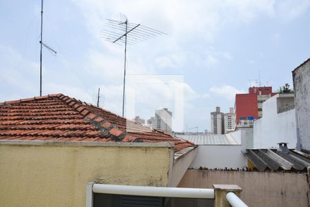 Sacada do Quarto 1 de casa à venda com 3 quartos, 150m² em Santa Maria, São Caetano do Sul