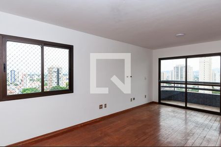 Sala de apartamento à venda com 3 quartos, 97m² em Vila Romana, São Paulo