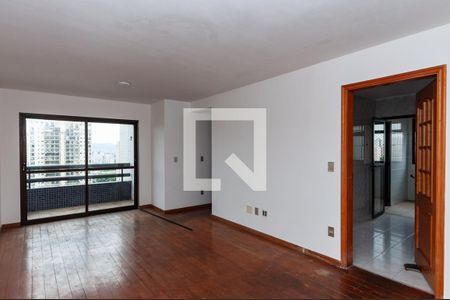 Sala de apartamento à venda com 3 quartos, 97m² em Vila Romana, São Paulo