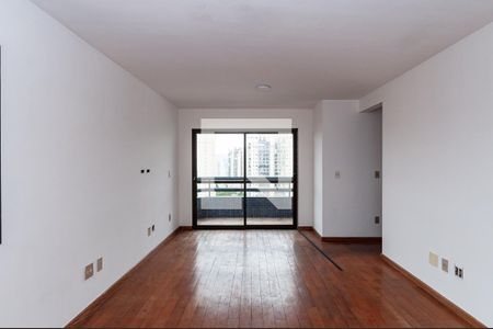 Sala de apartamento à venda com 3 quartos, 97m² em Vila Romana, São Paulo