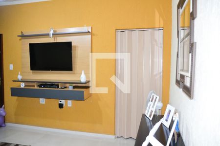 Sala de casa à venda com 2 quartos, 119m² em Osvaldo Cruz, São Caetano do Sul