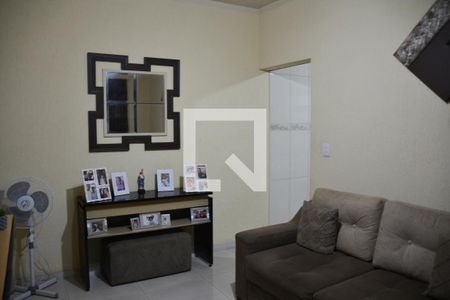 Sala de casa à venda com 2 quartos, 119m² em Osvaldo Cruz, São Caetano do Sul