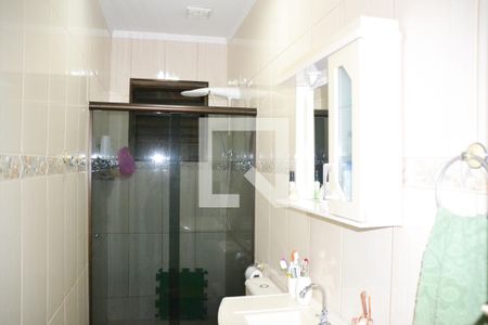 Casa à venda com 119m², 2 quartos e 2 vagas Casa à venda com 119m², 2 quartos e 2 vagasBanheiro