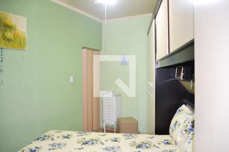 Quarto 2 de casa à venda com 2 quartos, 119m² em Osvaldo Cruz, São Caetano do Sul