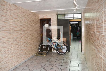 Casa à venda com 119m², 2 quartos e 2 vagas Casa à venda com 119m², 2 quartos e 2 vagasÁrea de Serviço