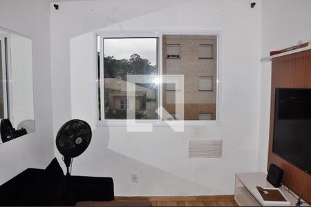 Detalhe - Sala de apartamento para alugar com 2 quartos, 50m² em Vila Pirituba, São Paulo