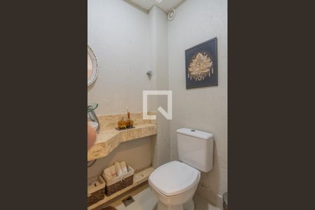 Lavabo de casa à venda com 3 quartos, 220m² em Tristeza, Porto Alegre