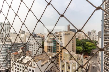 Vista do Quarto 1 de apartamento à venda com 2 quartos, 89m² em República, São Paulo