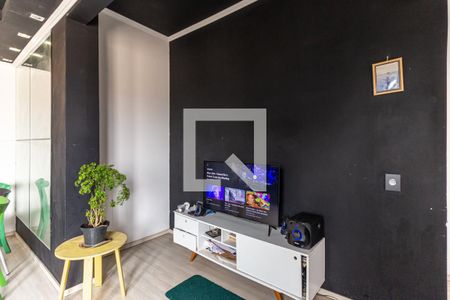 Sala de apartamento para alugar com 2 quartos, 90m² em República, São Paulo