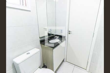 Banheiro de apartamento à venda com 1 quarto, 34m² em Mooca, São Paulo