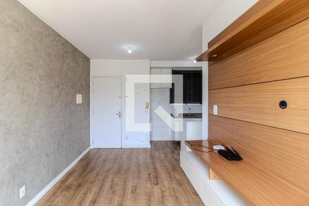 Sala de apartamento para alugar com 2 quartos, 55m² em Campos Elíseos, São Paulo