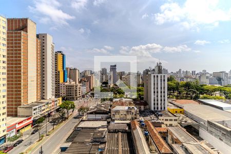 Vista do Apartamento de apartamento para alugar com 2 quartos, 55m² em Campos Elíseos, São Paulo