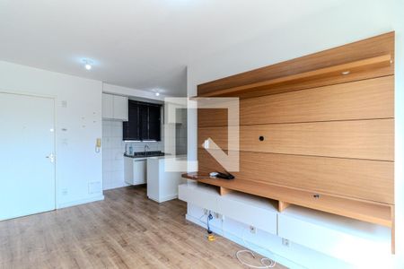 Sala de apartamento para alugar com 2 quartos, 55m² em Campos Elíseos, São Paulo