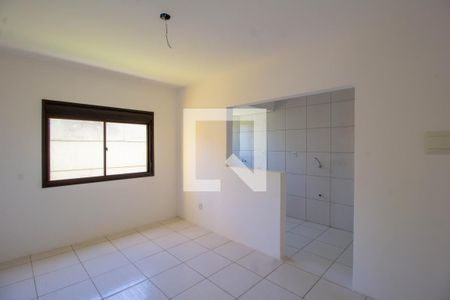 Sala de apartamento para alugar com 3 quartos, 65m² em Passo das Pedras, Gravataí