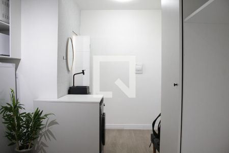 Studio de kitnet/studio para alugar com 1 quarto, 25m² em Brás, São Paulo