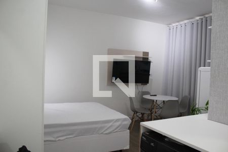 Studio de kitnet/studio para alugar com 1 quarto, 25m² em Brás, São Paulo