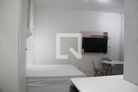 Studio de kitnet/studio para alugar com 1 quarto, 25m² em Brás, São Paulo