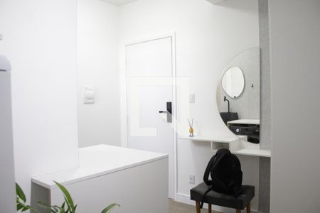 Studio de kitnet/studio para alugar com 1 quarto, 25m² em Brás, São Paulo