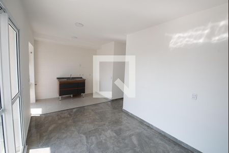 Sala de apartamento para alugar com 2 quartos, 70m² em Esplanada Independência, Taubaté