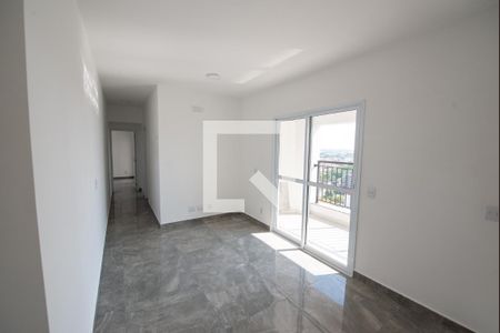 Sala de apartamento para alugar com 2 quartos, 70m² em Esplanada Independência, Taubaté