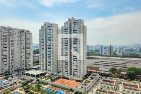 Vista da Varanda de apartamento à venda com 2 quartos, 65m² em Jardim Dom Bosco, São Paulo