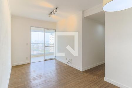 Sala de apartamento à venda com 2 quartos, 65m² em Jardim Dom Bosco, São Paulo