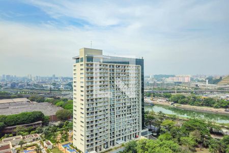 Vista da Varanda de apartamento à venda com 2 quartos, 65m² em Jardim Dom Bosco, São Paulo