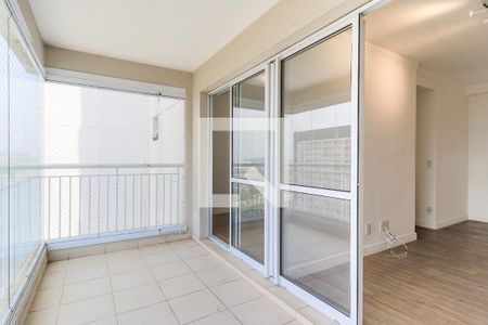 Varanda de apartamento à venda com 2 quartos, 65m² em Jardim Dom Bosco, São Paulo