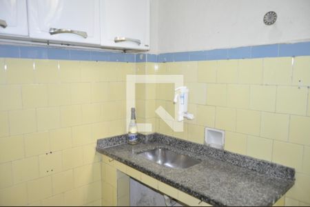 Cozinha de apartamento para alugar com 1 quarto, 70m² em Cachambi, Rio de Janeiro