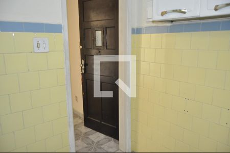 Cozinha de apartamento para alugar com 1 quarto, 70m² em Cachambi, Rio de Janeiro