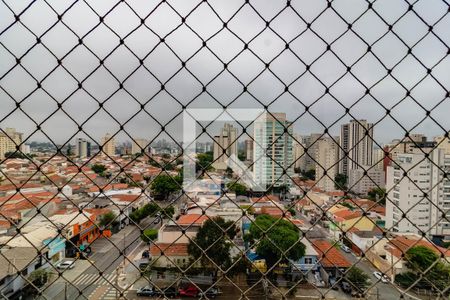 Vista Sala de apartamento à venda com 2 quartos, 68m² em Mirandópolis, São Paulo