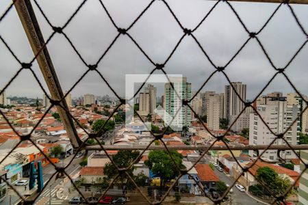 Vista Quarto 2 de apartamento à venda com 2 quartos, 68m² em Mirandópolis, São Paulo