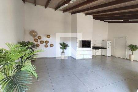 Apartamento para alugar com 58m², 2 quartos e 1 vaga Apartamento para alugar com 58m², 2 quartos e 1 vagaÁrea comum - Salão de festas