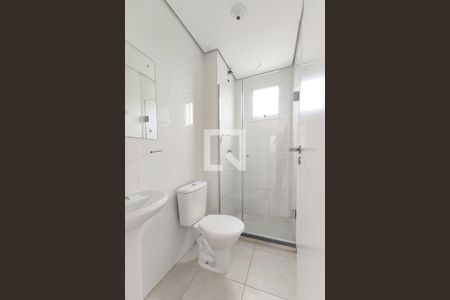 Apartamento para alugar com 58m², 2 quartos e 1 vaga Apartamento para alugar com 58m², 2 quartos e 1 vagaBanheiro