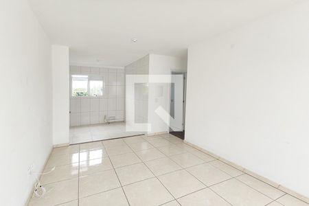 Sala de apartamento para alugar com 2 quartos, 58m² em Canudos, Novo Hamburgo