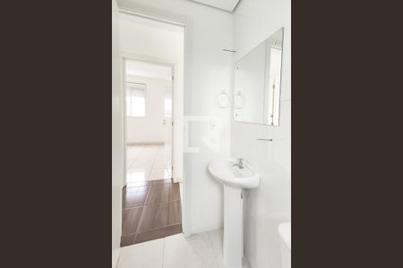 Apartamento para alugar com 58m², 2 quartos e 1 vaga Apartamento para alugar com 58m², 2 quartos e 1 vagaBanheiro