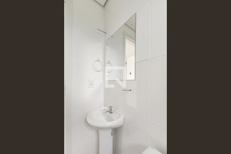 Apartamento para alugar com 58m², 2 quartos e 1 vaga Apartamento para alugar com 58m², 2 quartos e 1 vagaBanheiro