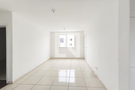 Sala de apartamento para alugar com 2 quartos, 58m² em Canudos, Novo Hamburgo