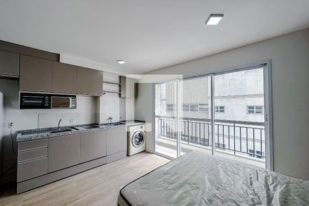 Quarto de kitnet/studio à venda com 1 quarto, 32m² em Vila Mariana, São Paulo