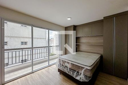 Quarto de kitnet/studio à venda com 1 quarto, 32m² em Vila Mariana, São Paulo