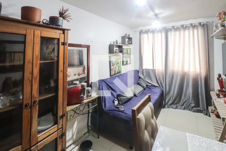 Sala de apartamento para alugar com 2 quartos, 38m² em Santos Dumont, São Leopoldo