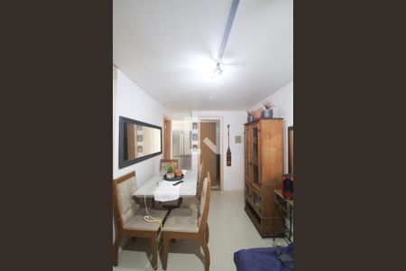 Sala de apartamento para alugar com 2 quartos, 38m² em Santos Dumont, São Leopoldo