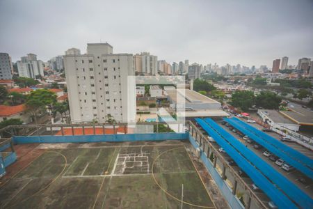 Vista de apartamento à venda com 1 quarto, 26m² em Saúde, São Paulo