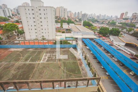 Vista de apartamento à venda com 1 quarto, 26m² em Saúde, São Paulo