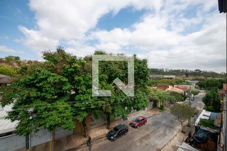 Suíte  de apartamento para alugar com 2 quartos, 124m² em Alto Caiçaras, Belo Horizonte