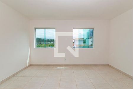 Sala de apartamento para alugar com 2 quartos, 124m² em Alto Caiçaras, Belo Horizonte