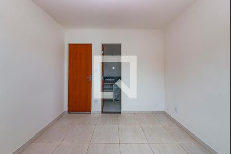 Suíte  de apartamento para alugar com 2 quartos, 124m² em Alto Caiçaras, Belo Horizonte