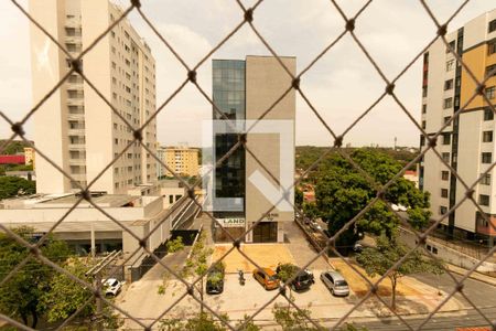 Vista Quarto 1 de apartamento à venda com 4 quartos, 121m² em Liberdade, Belo Horizonte