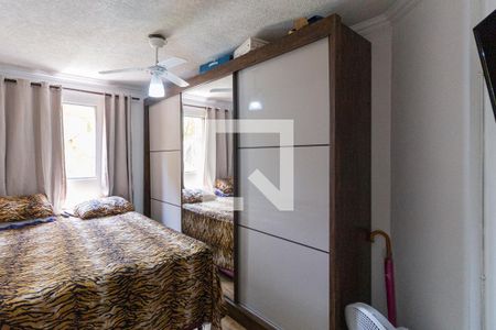 Quarto 2 de apartamento à venda com 2 quartos, 56m² em Bandeiras, Osasco