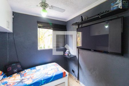 Quarto 1 de apartamento à venda com 2 quartos, 56m² em Bandeiras, Osasco